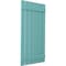Ekena Millwork Americraft 6-Board, 2 Batten Exterior Real Wood Spaced Board-n-Batten Shutters, ARW101SB623X51PTH, PR ARW101SB623X51PTH - alternate 6